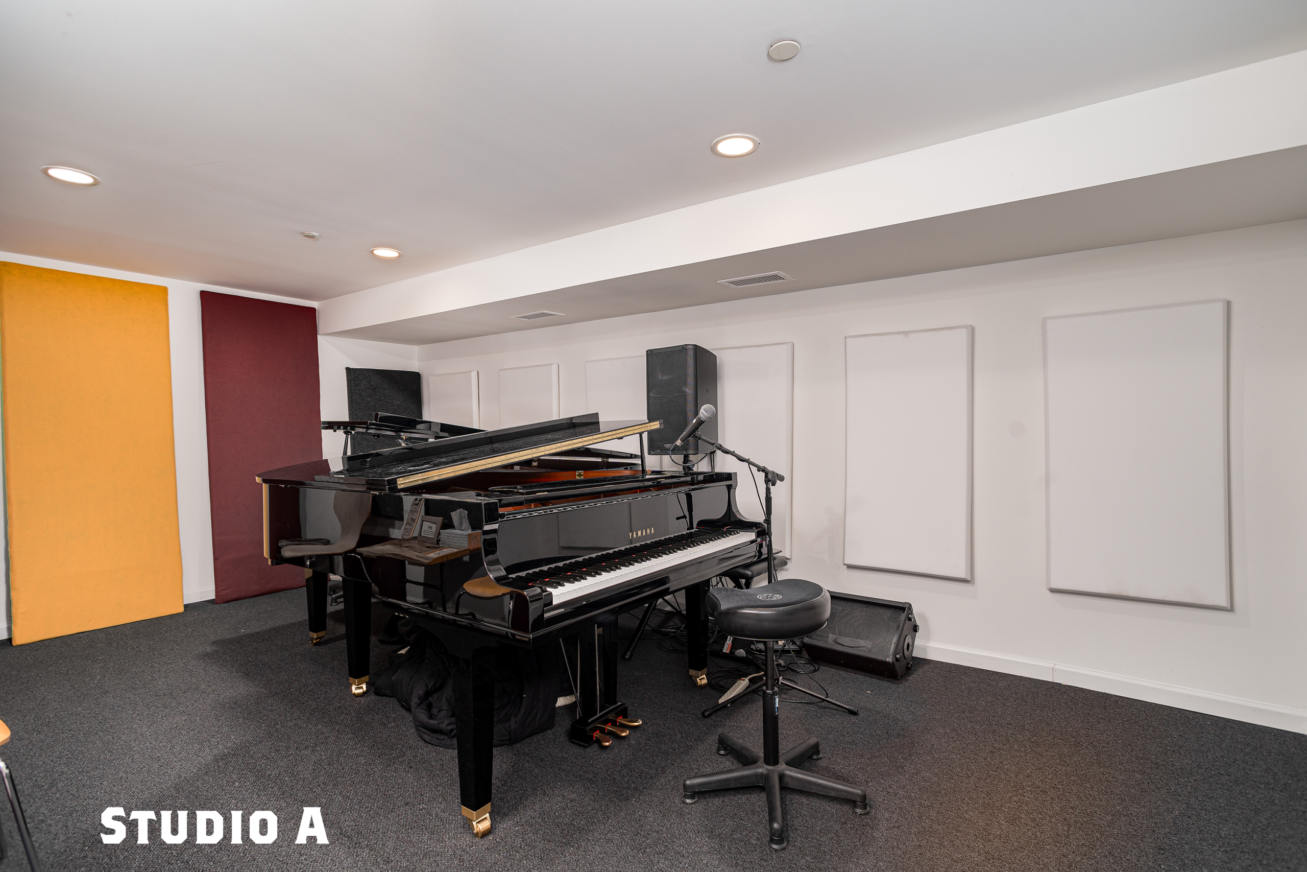 Studio - A