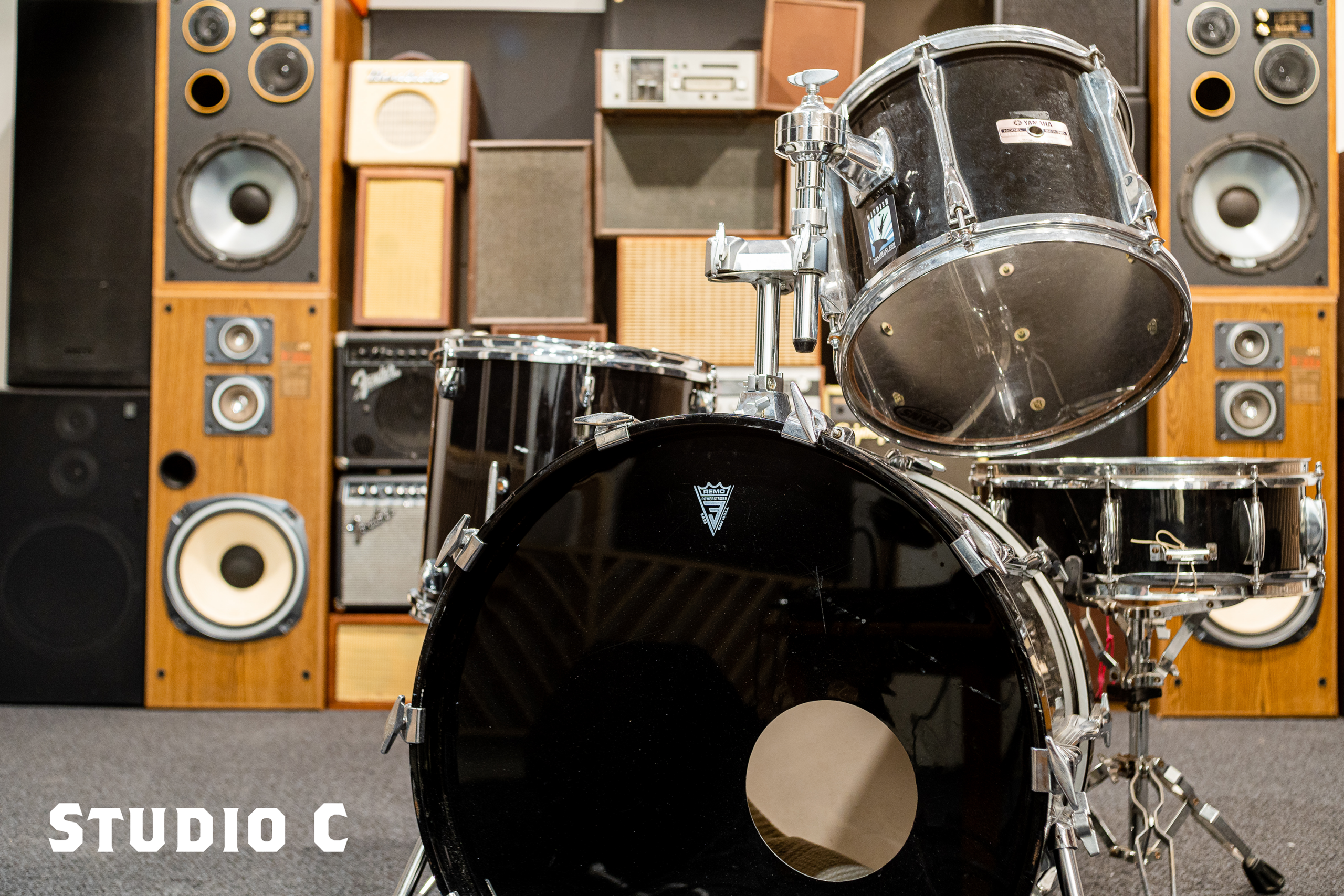 Studio - C