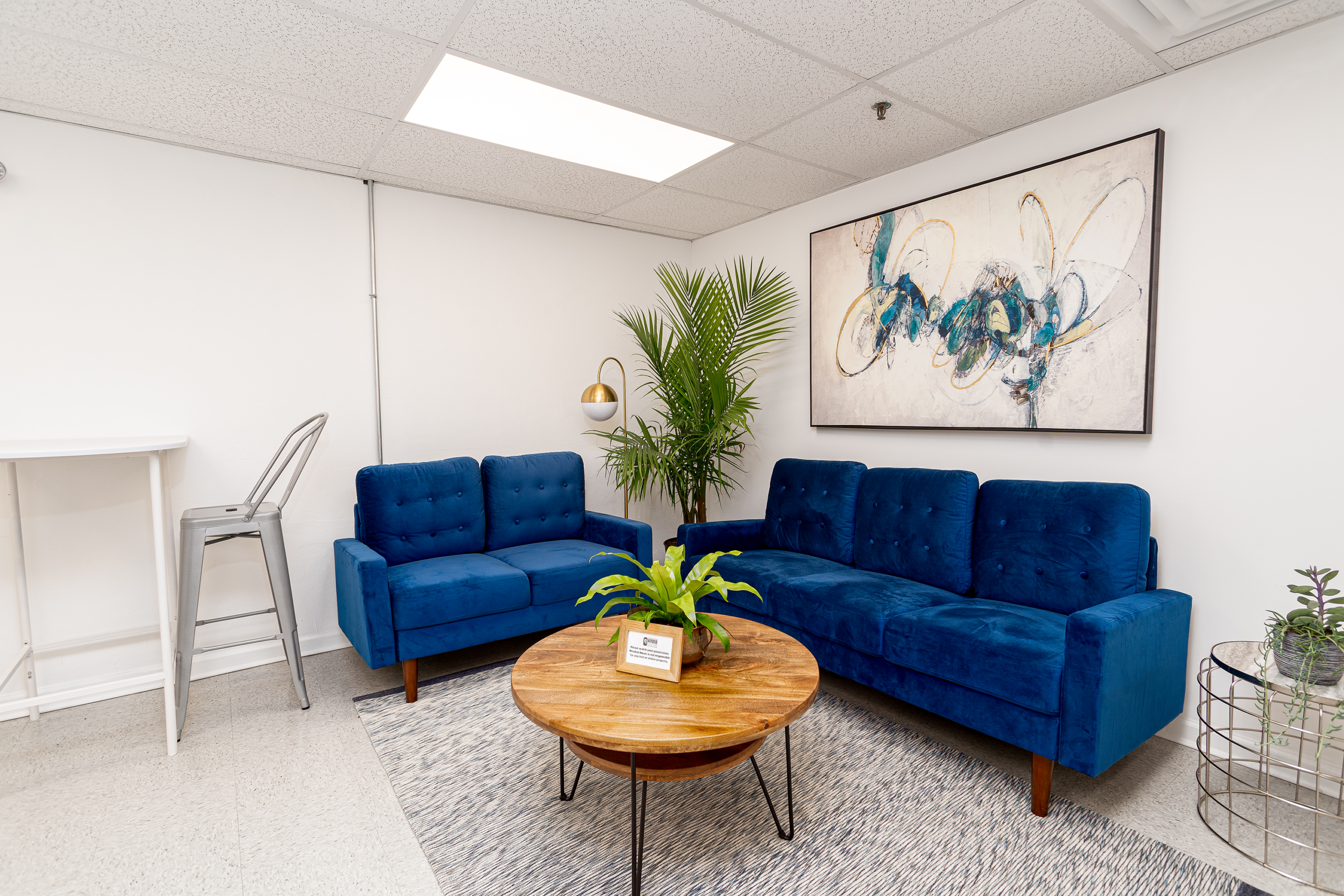 Studio - Lounge