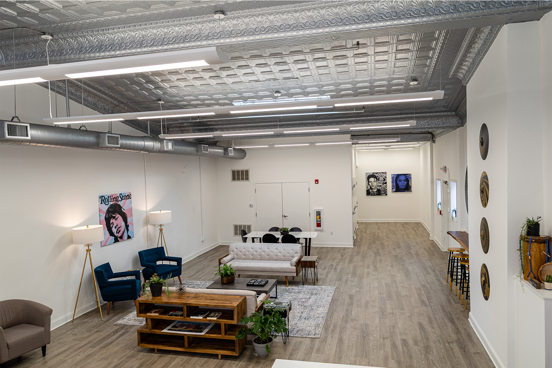 Studio - Main Room